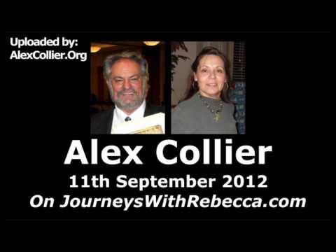 Alex Collier Sept 12th | AngelicView