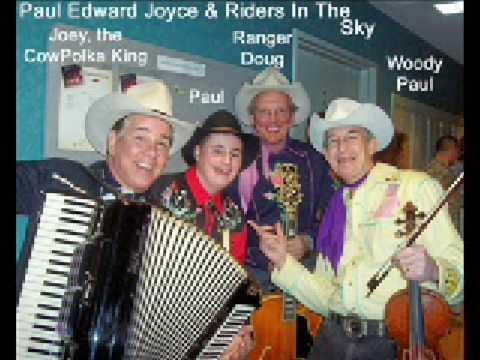 Thumbnail for Ranger Doug Green Interview (Part 1 of 3) with Paul Edward Joyce on WPEA Radio (Ranger Doug of Riders In The Sky) by Ride