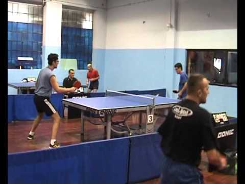 Vlada Scepanovic : Bora Prokic - 3 : 1