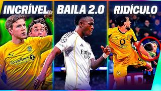 RESUMÃO da Champions League! | Playoffs (Volta) ✅