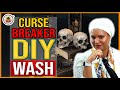 EFFECTIVE CURSE/HEX BREAKING WASH Step-by-Step DIY  | Yeyeo Botanica