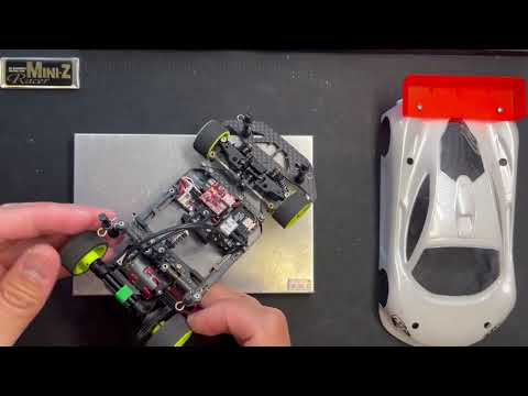 NEW BODY + Car Setup on 3500KV RX28SE G2 | June-July 2024 Layout