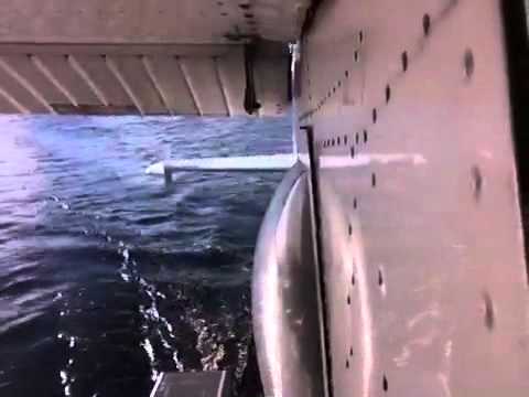 Take of in a DHC-2 From Mosher lake Outpost with Kashabowie