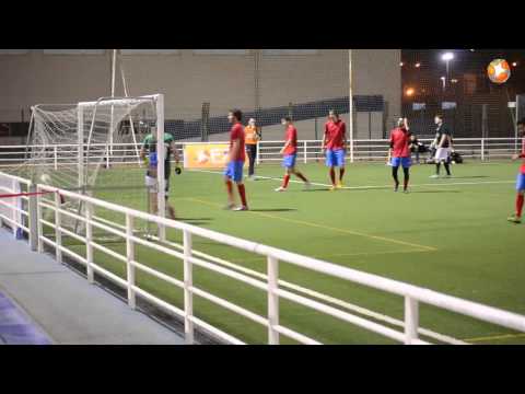 Fútbol 7 Bravo.  Tercera GIII Jornada 22.  Limalcan 2 - 4 Atco. Poyetense