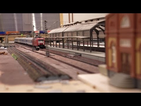 Marco's Modellbahn Teil 18 – kleines Bau Update, Unboxing und wieder ein Neuzugang