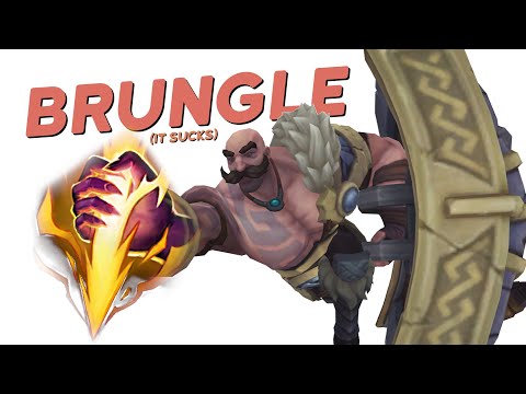 I played Braum Jungle so you don't have to
