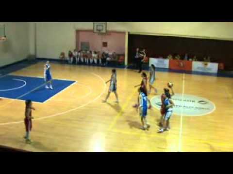 basket.ba: 11.kolo / Ž / Orlovi -  Čelik 51 : 66