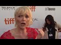 Stronger Miranda Richardson Exclusive Interview TIFF 2017 ScreenSlam
