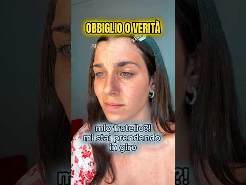 POV: Giochi a OBBLIGO o VERITÀ.. #povseries #storytime #acting #pt1