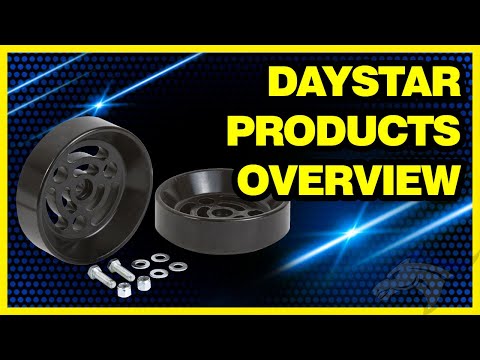 Daystar Products Overview and Airbag Cradle @ Thoroughbred Diesel