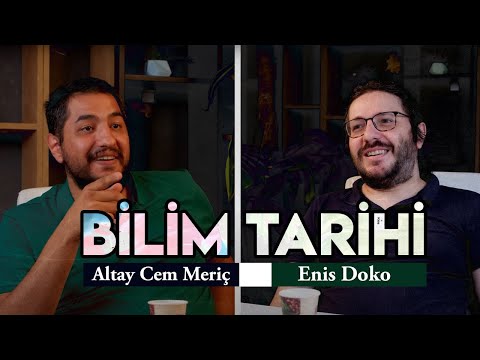 ENİS DOKO - ALTAY CEM MERİÇ || İSLAM VE BİLİM