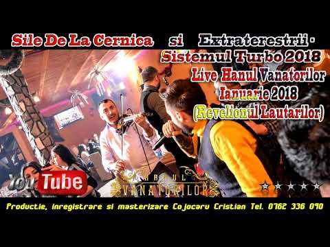 Sile De La Cernica & Extraterestrii Sistemul Turbo – Revelionul lautarilor 2018 hanul vanatorilor Video Sile De La Cernica & Extraterestrii Sistemul Turbo – Revelionul lautarilor 2018 hanul vanatorilor Video