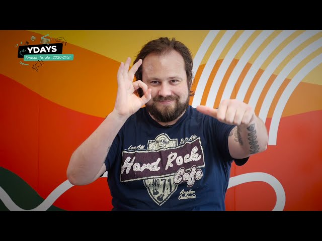 [YDAYS] Pitch Projet - Greendays