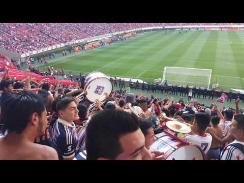 "Chivas vs Atlas cuartos de final 2017 previa al clásico Tapatío" Barra: Legión 1908 • Club: Chivas Guadalajara • País: México