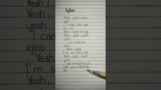 Download lagu Igloo Lyrics Song by Kiss of Life #igloo #lyrics #kissoflife mp3
