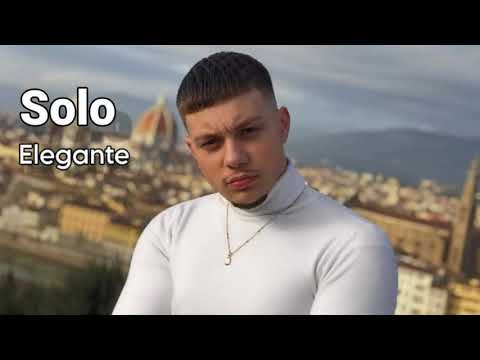 Solo - elegante ( video 4k )