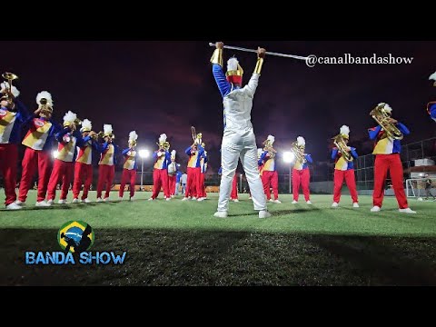Banda Marcial FAMEG - Final do Campeonato Baiano de Bandas e Fanfarras ACBFFB 2023