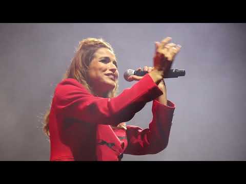Patrícia Candoso @ Cantar Morangos - Meo Arena -  "Todo o teu tempo"