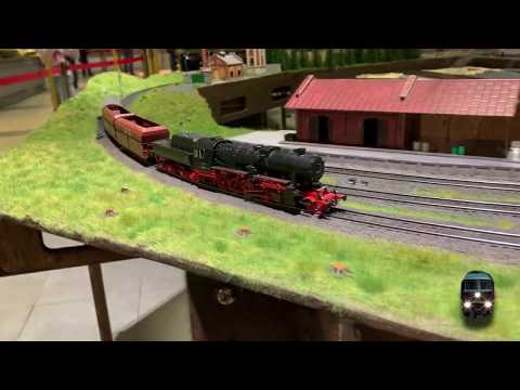 Паровоз BR52-1817