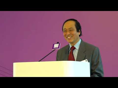 HLMA2018 Welcome Remarks - Prof. Shiu-Yuen Cheng