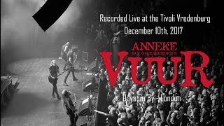 VuuR - Days Go By (Live in Utrecht, december 10th 2017)