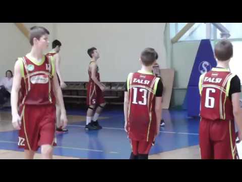 BBBL U15 GAME: TALSI 2002 - KK VIIMSI / KESKLINNA KK 2002