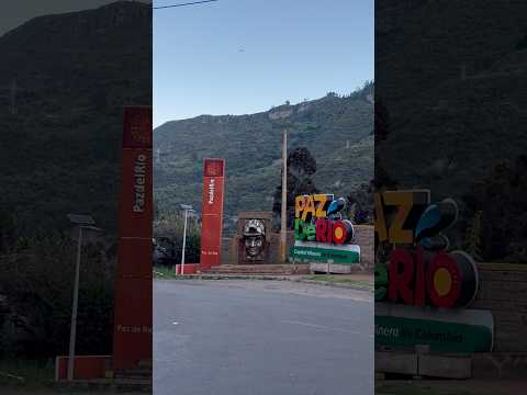 Recorrido por #boyacá 4 de 123  #pazderio