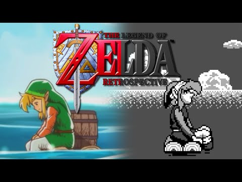 Dreams, Delusions, and Desires - The Legend of Zelda: Link's Awakening (GB/GBC/Switch) Review