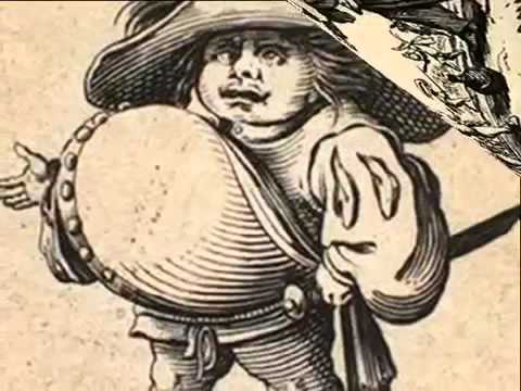 NCCP - Moresca di Orlando - Giovanni Mauriello - Jacques Callot (1592 -- 1635) -.