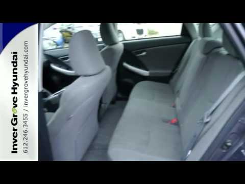 2012 Toyota Prius Minneapolis MN St Paul, MN #B7550 - SOLD
