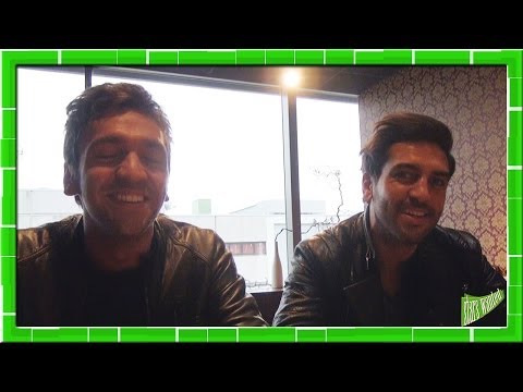 ELYAS M'BAREK UND BORA DAGTEKIN: SEHEN SICH ZUM VERWECHSELN ÄHNLICH