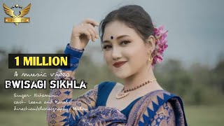 Bwisagi Sikhla  Bodo Music Video 2022  Leena ft Ka