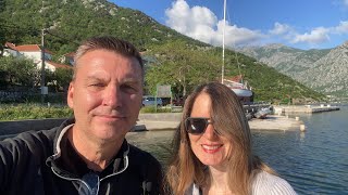 Proof of life! Montenegro update