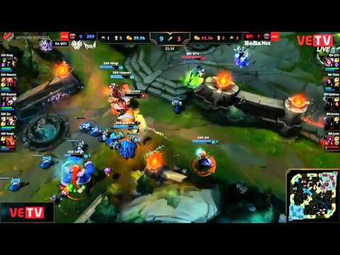 269 vs BM Trận 2 Highlights