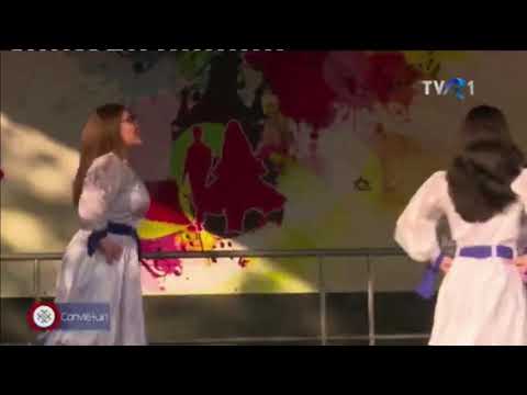 Trupa de dansuri israeliene OR NEURIM - Sighisoara 2019