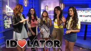 Fifth Harmony Perform Taylor Swift&#39;s &quot;Red&quot;