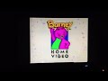 Barney Friends Barney Home Video Yankee Doodle Instrumental Barney Friends Intro Normal And Slo