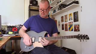 Video thumbnail for Yamaha REVSTAR RS 820CR - Demo by Brett Kingman