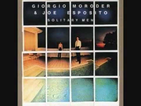 Joe Esposito Giorgio Moroder Nights in white satin