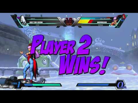 [UMvC3] FT5 Rambam vs Tango - Match Analysis