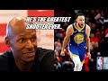 NBA Legends and Players Explains How STEPH CURRY Changed The Game Of Basketball  #stephcurry