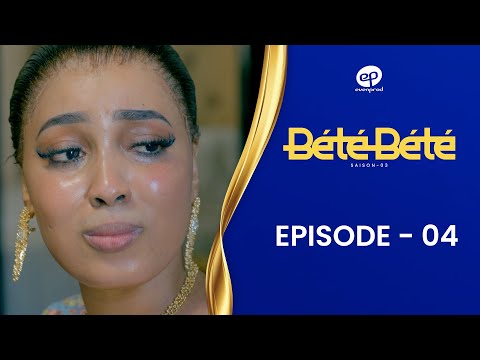 BÉTÉ BÉTÉ - Saison 3 - Episode 4 **VOSTFR**