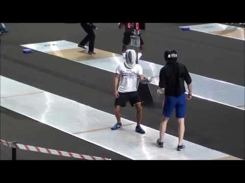 Fencing Lessons - European Fencing Championships 2016