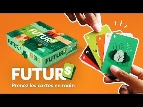 FUTURs - Rejoignez l'aventure 🌍