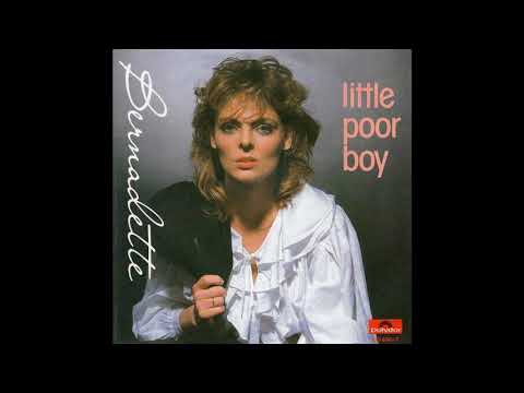 Bernadette - Little Poor Boy (1983)