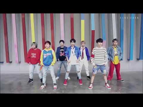 BangEarn Cover BTS 'DNA' Form THAILAND