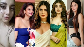 Top 10 Pakistani Hot Actress Oops Moments & Ho