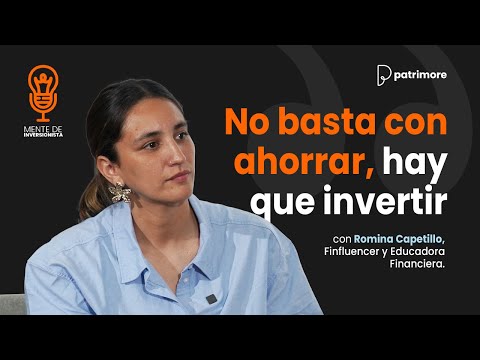Por qué no basta con ahorrar: hay que invertir