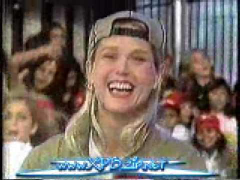 Início do Xuxa Hits em 1996