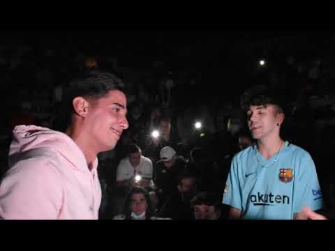 Kiro Taliflow vs Segre Kotan| OCTAVOS | 👑Juego de Tronos 2021👑